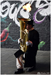 Trombone on Fire (London, United Kingdom, 2018)