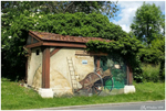 Trompe l'oeil (Meaux, France, 2017)