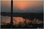 Sunset (Wuhan, China, 2025)